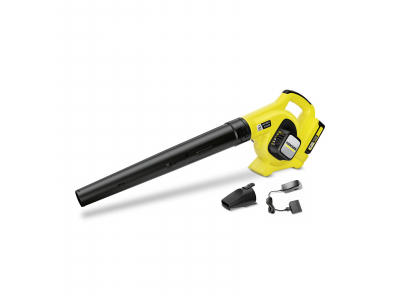 CORDLESS LEAF BLOWER LBL 2/BATT. SET 1.445-110.0 KARCHER