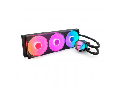 CPU COOLER MULTI SOCKET/KRAKEN 360 RGB NZXT
