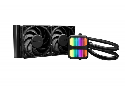 CPU COOLER S_MULTI/SILENT LOOP 3 BW024 BE QUIET