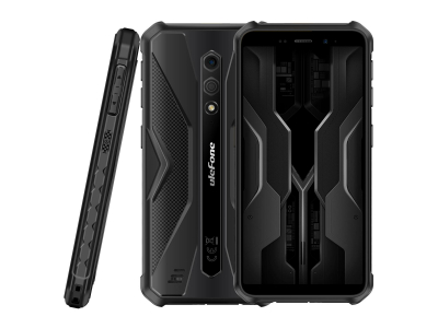MOBILE PHONE ARMOR X12 PRO/4/64GB ALL BLACK ULEFONE