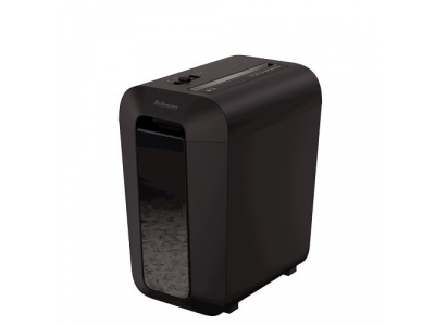 SHREDDER POWERSHRED LX65/BLACK 4400701 FELLOWES