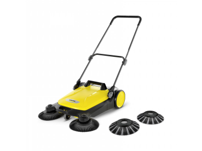 PUSH SWEEPER S 4 TWIN 2IN1/1.766-365.0 KARCHER