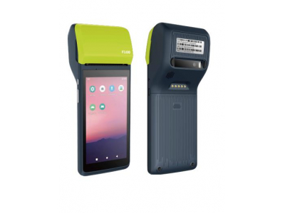 MOBILE POS TERMINAL SMART 5''/F100 FEITIAN