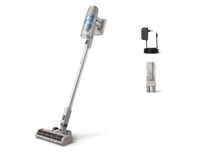 Vacuum Cleaner|PHILIPS|Upright/Bagless|Noise 80 dB|Blue|Weight 1.3 kg|XC2011/01