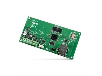 CONTROL PANEL MODULE TCP/IP/ETHM-1 PLUS SATEL