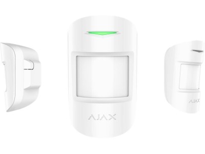 DETECTOR WRL MOTIONPROTECT/PLUS WHITE 38198 AJAX