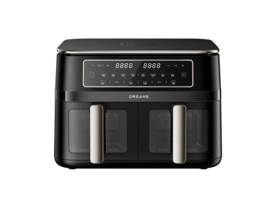 AIR FRYER/BLACK DZ30-BK DREAME