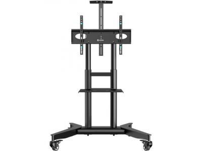 TV SET ACC MOBILE STAND/32-75"/BLACK TS1571-B ONKRON