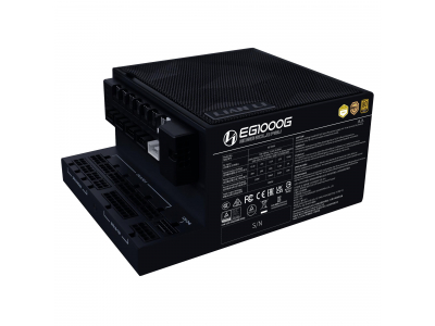 Power Supply|LIAN LI|EDGE GOLD 1000|1000 Watts|Efficiency 80 PLUS GOLD|PFC Active|G9P.EG1000G.BH00.EU