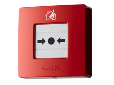 MANUAL CALL POINT/RED 60815 AJAX