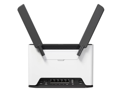 Wireless Router|MIKROTIK|Chateau LTE7 ax|Wi-Fi 6 (802.11ax)|SIM card slot Yes|3G Yes|4xLAN ports|USB port Yes|G+5HAXD2HAXD-TC&R11E-LTE7