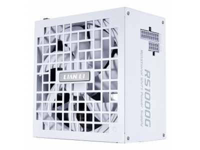 Power Supply|LIAN LI|RS1000G|ATX|PC|100 - 240 V|1000 W|G9P.RS1000G.WH00.EU