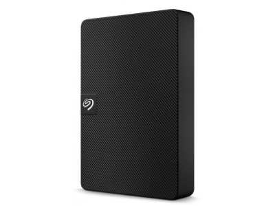 External HDD|SEAGATE|Expansion|2TB|USB 3.0|Colour Black|STKM2000400