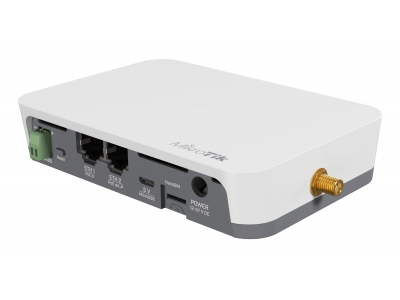 NET ROUTER IOT GATEWAY LR9G/2NDBT5&BG770A&R11ELR9 MIKROTIK