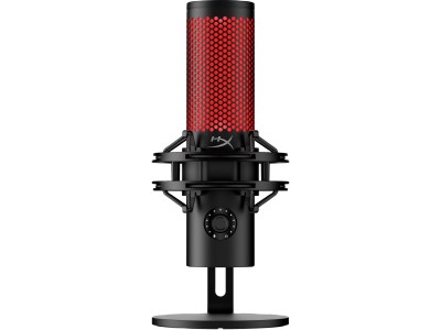 MICROPHONE HYPERX QUADCAST 2/BLACK 872V1AA HYPERX