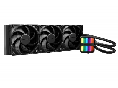 CPU COOLER S_MULTI/SILENT LOOP 3 BW026 BE QUIET