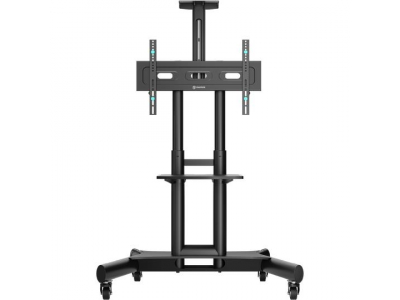 TV SET ACC MOBILE STAND/40-70"/BLACK TS1551-B ONKRON