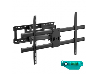 TV SET ACC WALL MOUNT/42-120"/BLACK M10-B ONKRON