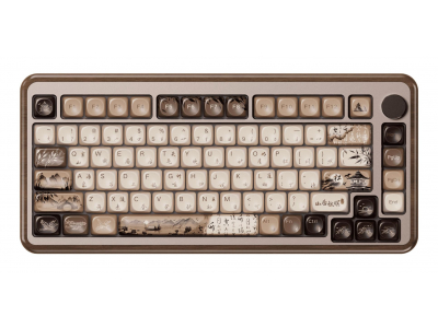 KEYBOARD WRL MU02 MOUNTAIN/SECLUSION 6925758630979 AKKO