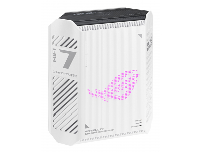 Wireless Router|ASUS|GS-BE7200|Wi-Fi 7 (802.11be)|Data speed 7200 Mbit/s|Ethernet WAN Yes|WAN connection type RJ-45|Ethernet LAN Yes|4xLAN ports|TUF-BE9400