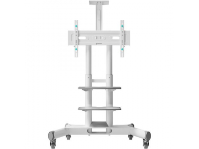 TV SET ACC MOBILE STAND/40-70"/WHITE TS1552-W ONKRON