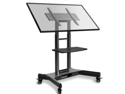 TV SET ACC MOBILE STAND/32-70"/BLACK TS1350-B ONKRON