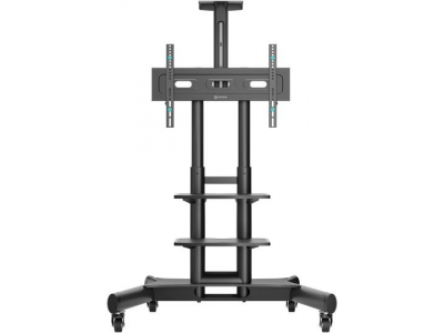 TV SET ACC MOBILE STAND/40-70"/BLACK TS1552-B ONKRON