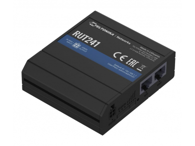 WRL ROUTER LTE CAT 4/RUT241 TELTONIKA