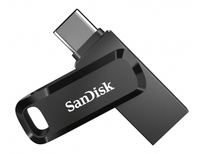 MEMORY DRIVE FLASH USB-C 512GB/SDDDC3-512G-G46 SANDISK