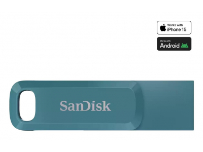 MEMORY DRIVE FLASH USB-C 512GB/SDDDC3-512G-G46NBB SANDISK