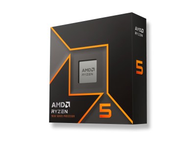 CPU|AMD|Desktop|AMD Ryzen 5|R5-9600X|Granite Ridge AM5|3900 MHz|Cores 6|32MB|Socket SAM5|65 Watts|GPU Radeon|BOX|100-100001405WOF