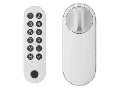 SMART HOME LOCK U200/WHITE EL-D02D-W AQARA