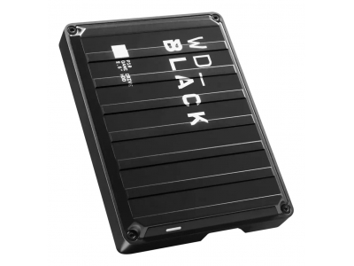 External HDD|WESTERN DIGITAL|6TB|USB 3.2|Colour Black|WDBZ7D0060BBK-WESN
