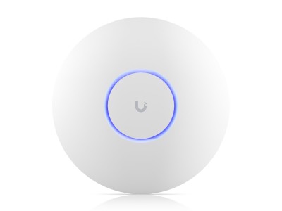 Access Point|UBIQUITI|IEEE 802.11a/b/g|IEEE 802.11n|IEEE 802.11ac|IEEE 802.11ax|1x2.5GbE|U7-PRO
