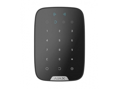 KEYPAD WRL/PLUS BLACK 38252 AJAX