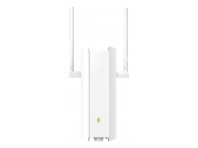Access Point|TP-LINK|Omada|1800 Mbps|Wi-Fi 6|IEEE 802.3at|IEEE 802.11a/b/g|IEEE 802.11n|IEEE 802.11ac|IEEE 802.11ax|Bluetooth 5.2|1x10Base-T / 100Base-TX / 1000Base-T|Number of antennas 2|EAP625-OUTDOORHD