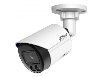 NET CAMERA 6MP BULLET/IPC-HFW2649S-S-IL-0280B DAHUA