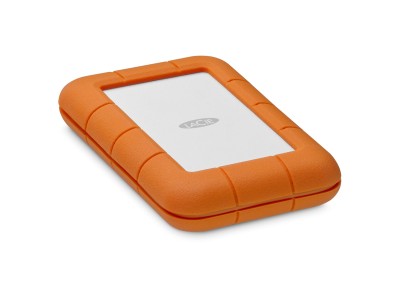 External HDD|LACIE|2TB|USB-C|Colour Orange|STFR2000403