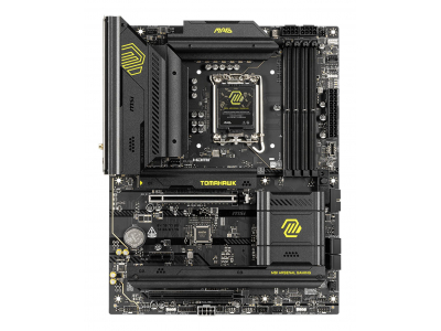 Mainboard|MSI|Intel B860 Express|LGA1851|ATX|Memory DDR5|Memory slots 4|1xPCI-Express 4.0 1x|1xPCI-Express 4.0 4x	|1xPCI-Express 5.0 16x|3xM.2|1xHDMI|1xDisplayPort|8xUSB 2.0|6xUSB 3.2|3xUSB-C|1xOptical S/PDIF|1xRJ45|3xAudio port|1xThunderbolt|MAGB860TOMAHAWKWIFI