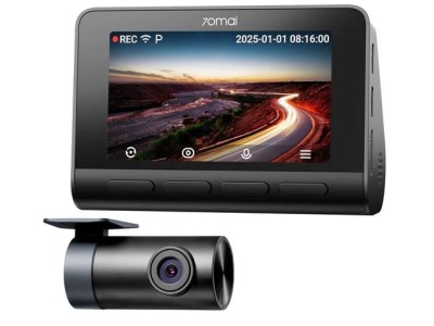 DASHCAM 4K SET/A810S-2 70MAI