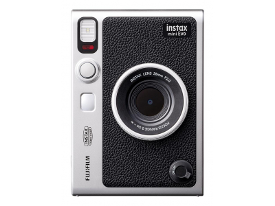 CAMERA INSTANT INSTAX MINI EVO/BLACK FUJIFILM