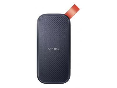 External SSD|SANDISK|Read speed 800 MB/s|1000 GB|SanDisk Portable SSD (SDSSDE30-1T00-G26) - 1TB|SDSSDE30-1T00-G26