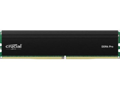 MEMORY DIMM PRO 32GB DDR4-3200/CP32G4DFRA32A CRUCIAL