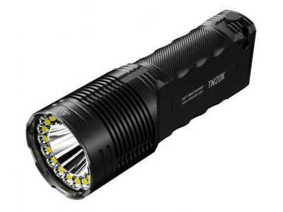 FLASHLIGHT TINY MONSTER SERIES/20000 LUMENS TM20K NITECORE