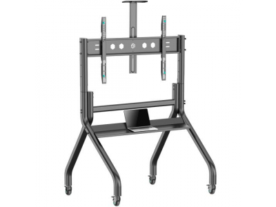 TV SET ACC MOBILE STAND/60-120" BLACK TS2080-B ONKRON