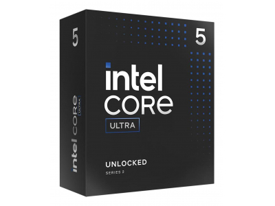 CPU|INTEL|Desktop|Core Ultra|U5-245K|Arrow Lake|4200 MHz|Cores 14|24MB|Socket LGA1851|125 Watts|BOX|BX80768245KSRQCT
