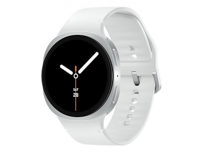 SMARTWATCH GALAXY WATCH8 LTE/44MM SILVER SM-L335 SAMSUNG