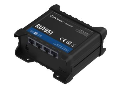 WRL ROUTER LTE CAT 4/RUT951 TELTONIKA