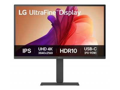 LCD Monitor|LG|27 "|3840 x 2160 pixels|4K Ultra HD|Native aspect ratio 16:9|Flat|27U730A-B