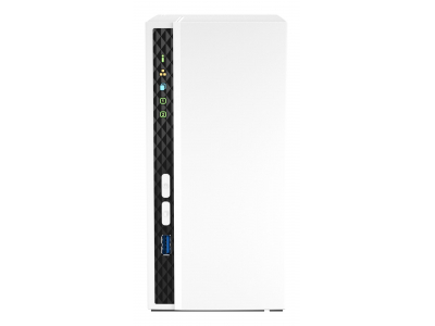 NAS STORAGE TOWER 2BAY/NO HDD TS-233 QNAP